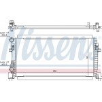 Nissens Ψυγείο, Ψύξη Κινητήρα - 65317