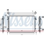 Nissens Ψυγείο, Ψύξη Κινητήρα - 65327