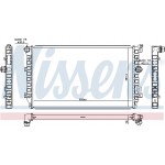 Nissens Ψυγείο, Ψύξη Κινητήρα - 65335