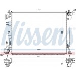 Nissens Ψυγείο, Ψύξη Κινητήρα - 666232