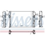 Nissens Ψυγείο, Ψύξη Κινητήρα - 67102A