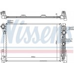 Nissens Ψυγείο, Ψύξη Κινητήρα - 67161