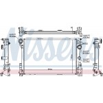 Nissens Ψυγείο, Ψύξη Κινητήρα - 67167