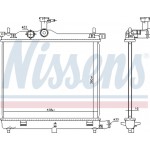 Nissens Ψυγείο, Ψύξη Κινητήρα - 675023