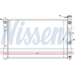 Nissens Ψυγείο, Ψύξη Κινητήρα - 68183