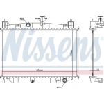 Nissens Ψυγείο, Ψύξη Κινητήρα - 68504