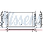 Nissens Ψυγείο, Ψύξη Κινητήρα - 68521