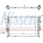 Nissens Ψυγείο, Ψύξη Κινητήρα - 69249