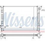 Nissens Ψυγείο, Ψύξη Κινητήρα - 69700A
