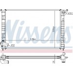 Nissens Ψυγείο, Ψύξη Κινητήρα - 69703A