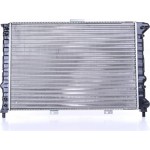 Nissens Ψυγείο, Ψύξη Κινητήρα - 60038