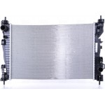 Nissens Ψυγείο, Ψύξη Κινητήρα - 60062