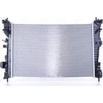 Nissens Ψυγείο, Ψύξη Κινητήρα - 60062