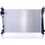 Nissens Ψυγείο, Ψύξη Κινητήρα - 60065