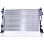 Nissens Ψυγείο, Ψύξη Κινητήρα - 60065