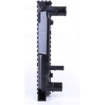 Nissens Ψυγείο, Ψύξη Κινητήρα - 604611