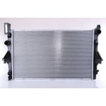 Nissens Ψυγείο, Ψύξη Κινητήρα - 606021