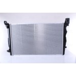 Nissens Ψυγείο, Ψύξη Κινητήρα - 606022