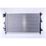 Nissens Ψυγείο, Ψύξη Κινητήρα - 606047