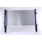 Nissens Ψυγείο, Ψύξη Κινητήρα - 606053