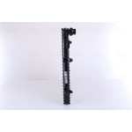 Nissens Ψυγείο, Ψύξη Κινητήρα - 606084