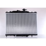 Nissens Ψυγείο, Ψύξη Κινητήρα - 606117