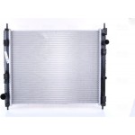 Nissens Ψυγείο, Ψύξη Κινητήρα - 606119