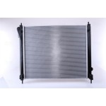 Nissens Ψυγείο, Ψύξη Κινητήρα - 606120