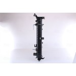 Nissens Ψυγείο, Ψύξη Κινητήρα - 606129