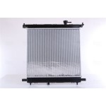 Nissens Ψυγείο, Ψύξη Κινητήρα - 606138