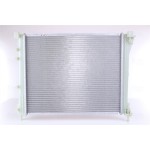 Nissens Ψυγείο, Ψύξη Κινητήρα - 606159