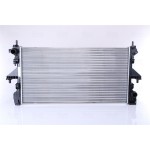 Nissens Ψυγείο, Ψύξη Κινητήρα - 606169