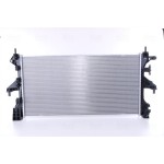 Nissens Ψυγείο, Ψύξη Κινητήρα - 606170