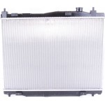 Nissens Ψυγείο, Ψύξη Κινητήρα - 606183