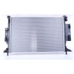 Nissens Ψυγείο, Ψύξη Κινητήρα - 606215