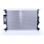 Nissens Ψυγείο, Ψύξη Κινητήρα - 606215