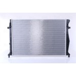 Nissens Ψυγείο, Ψύξη Κινητήρα - 606218