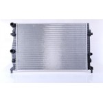 Nissens Ψυγείο, Ψύξη Κινητήρα - 606218