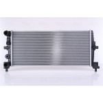 Nissens Ψυγείο, Ψύξη Κινητήρα - 606239