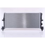 Nissens Ψυγείο, Ψύξη Κινητήρα - 606239