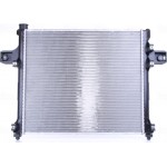 Nissens Ψυγείο, Ψύξη Κινητήρα - 606254