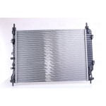 Nissens Ψυγείο, Ψύξη Κινητήρα - 606255