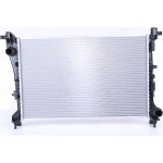 Nissens Ψυγείο, Ψύξη Κινητήρα - 606441