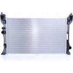 Nissens Ψυγείο, Ψύξη Κινητήρα - 606453