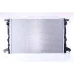 Nissens Ψυγείο, Ψύξη Κινητήρα - 606463