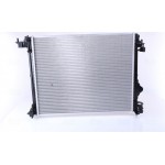 Nissens Ψυγείο, Ψύξη Κινητήρα - 606472