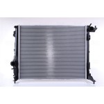 Nissens Ψυγείο, Ψύξη Κινητήρα - 606473