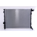 Nissens Ψυγείο, Ψύξη Κινητήρα - 606474