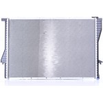 Nissens Ψυγείο, Ψύξη Κινητήρα - 60648A