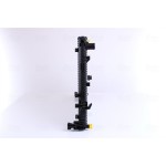 Nissens Ψυγείο, Ψύξη Κινητήρα - 606524